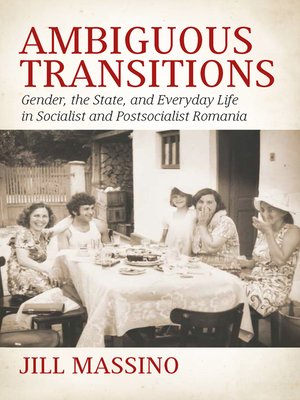 cover image of Ambiguous Transitions